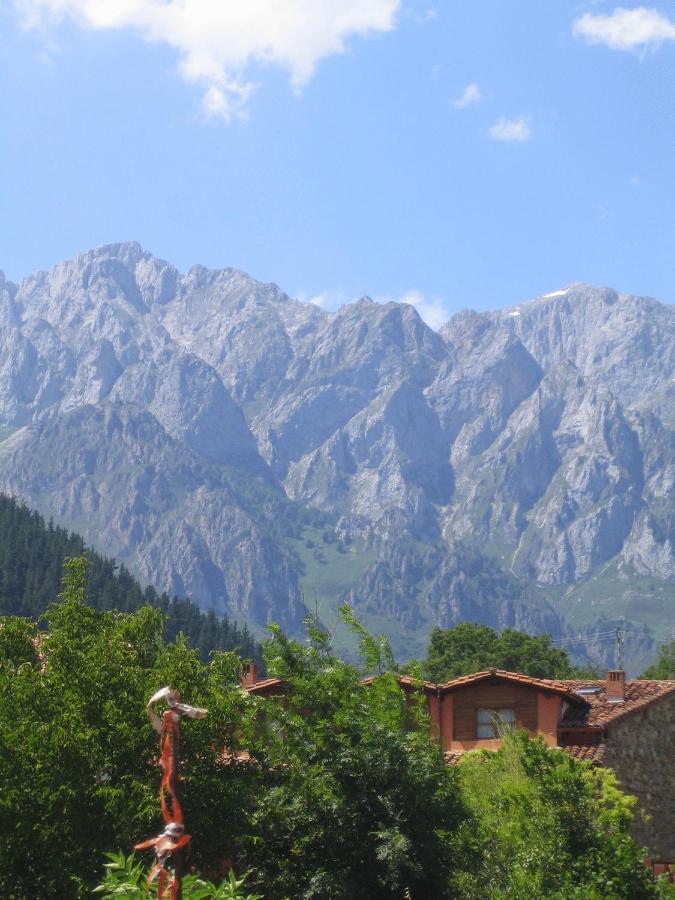 Posada Laura Potes Εξωτερικό φωτογραφία