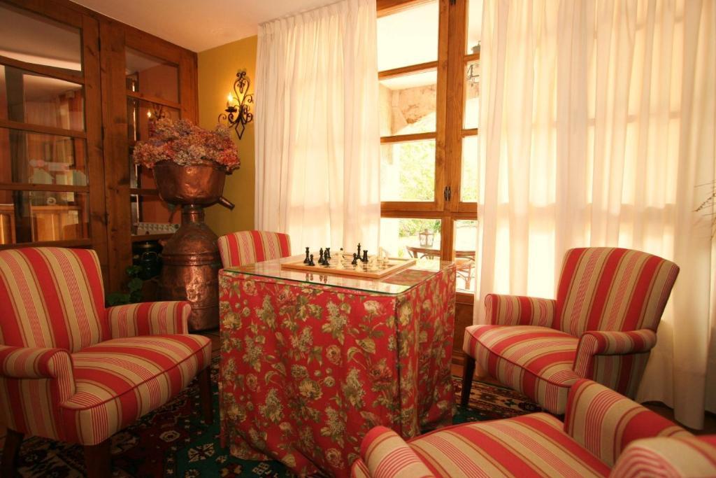 Posada Laura Potes Εξωτερικό φωτογραφία