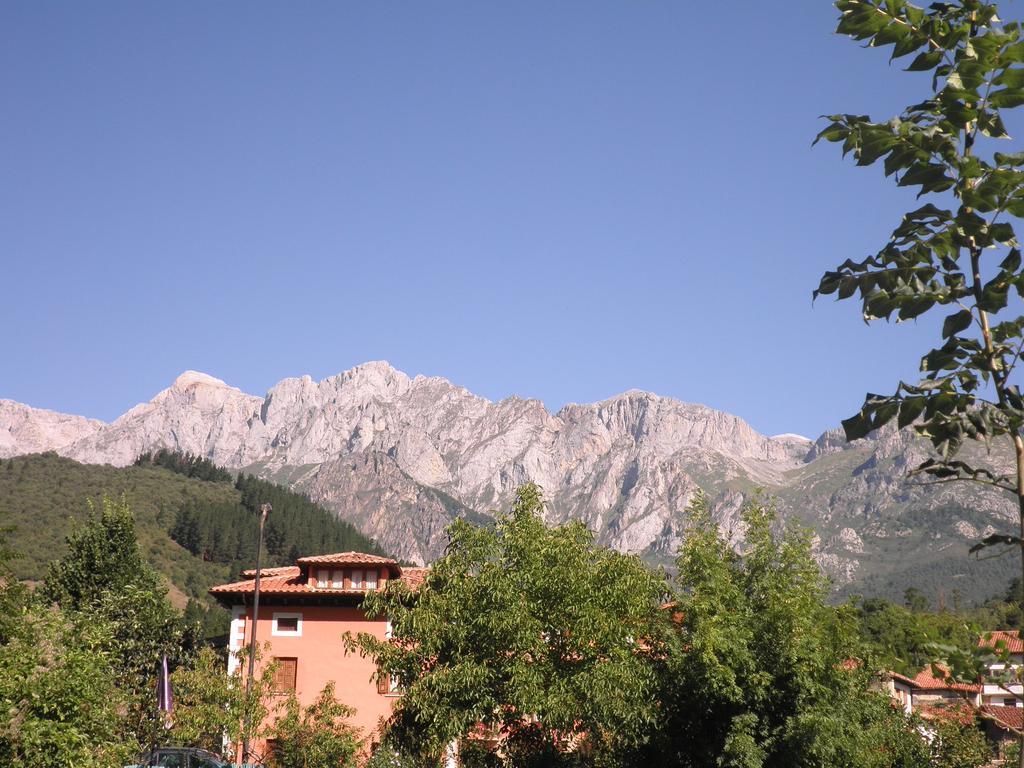 Posada Laura Potes Εξωτερικό φωτογραφία