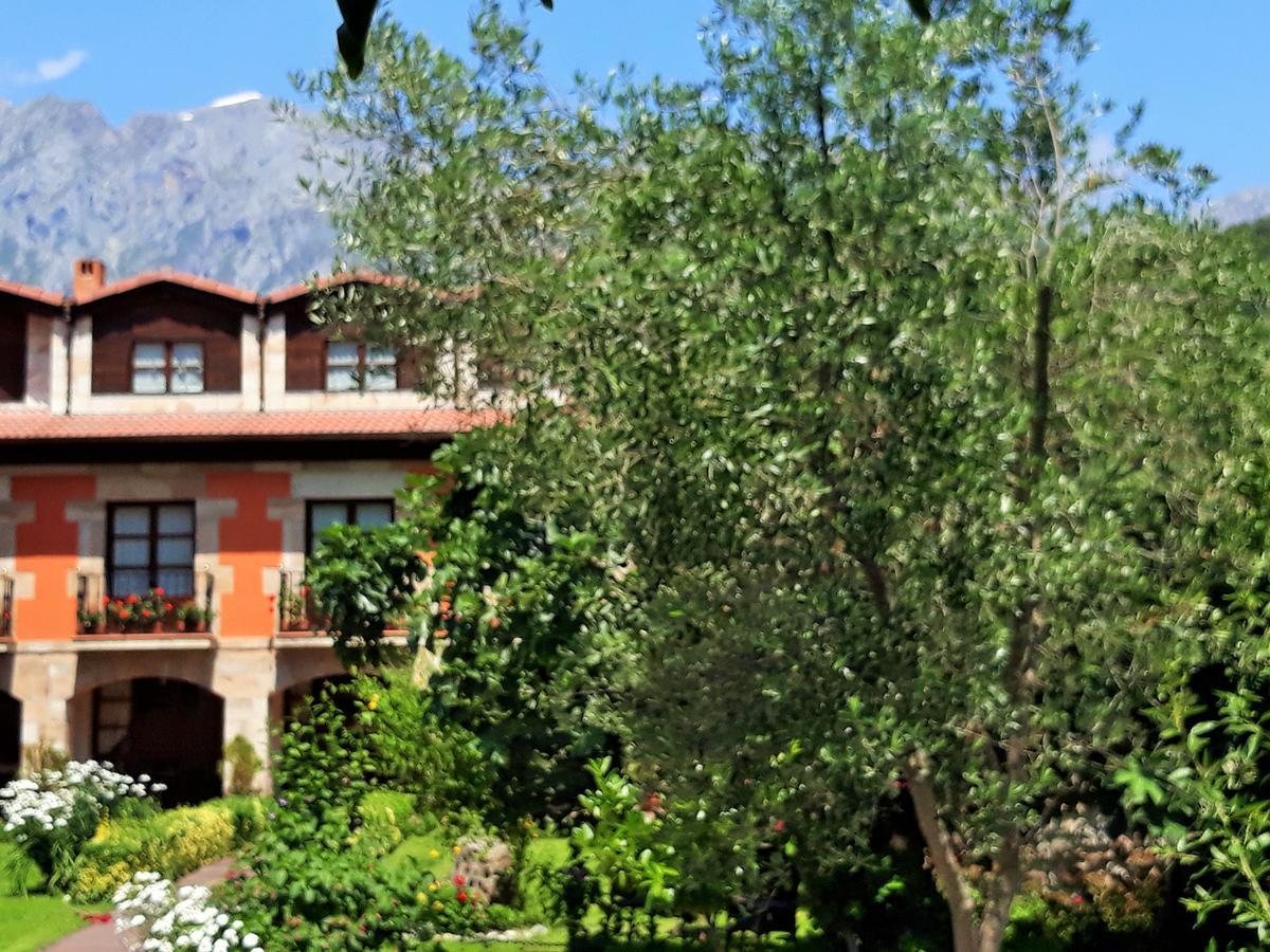 Posada Laura Potes Εξωτερικό φωτογραφία